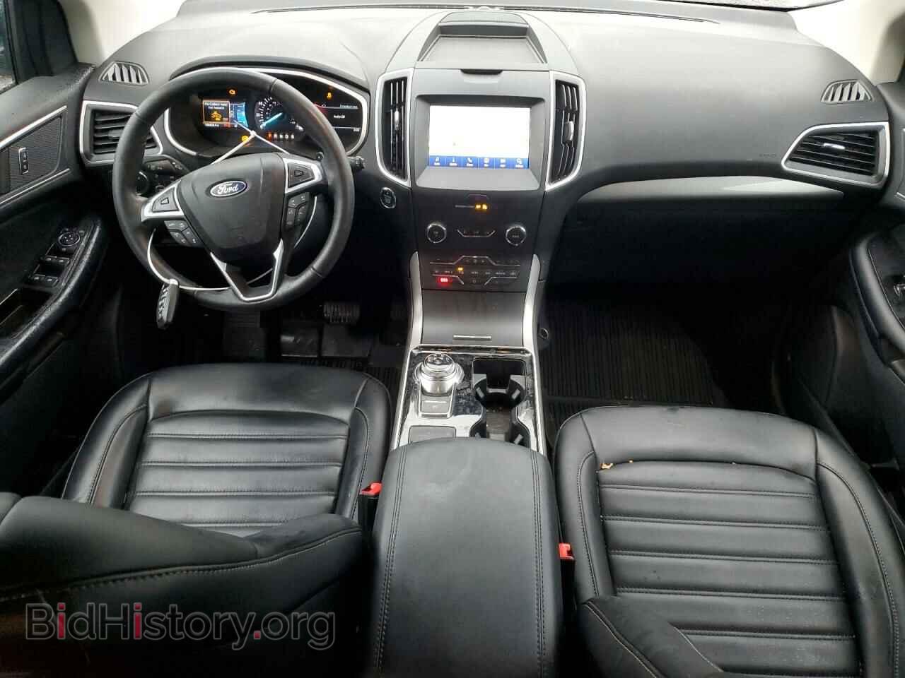 2020 FORD EDGE - VIN: 2FMPK4J92LBA75455 - Фото 8