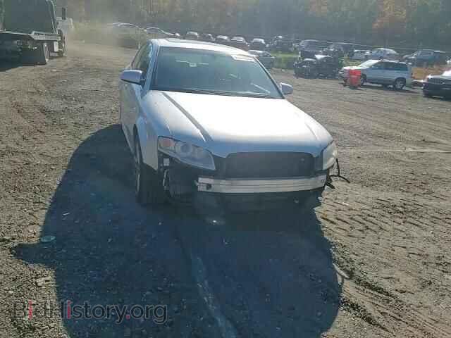 2008 AUDI A4 - VIN: WAUDF78E08A057505 - Фото 13