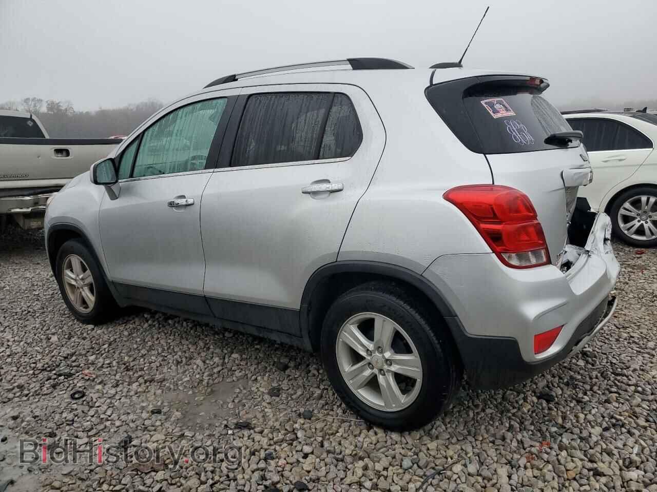 2017 CHEVROLET TRAX - VIN: KL7CJLSB7HB167916 - Фото 2