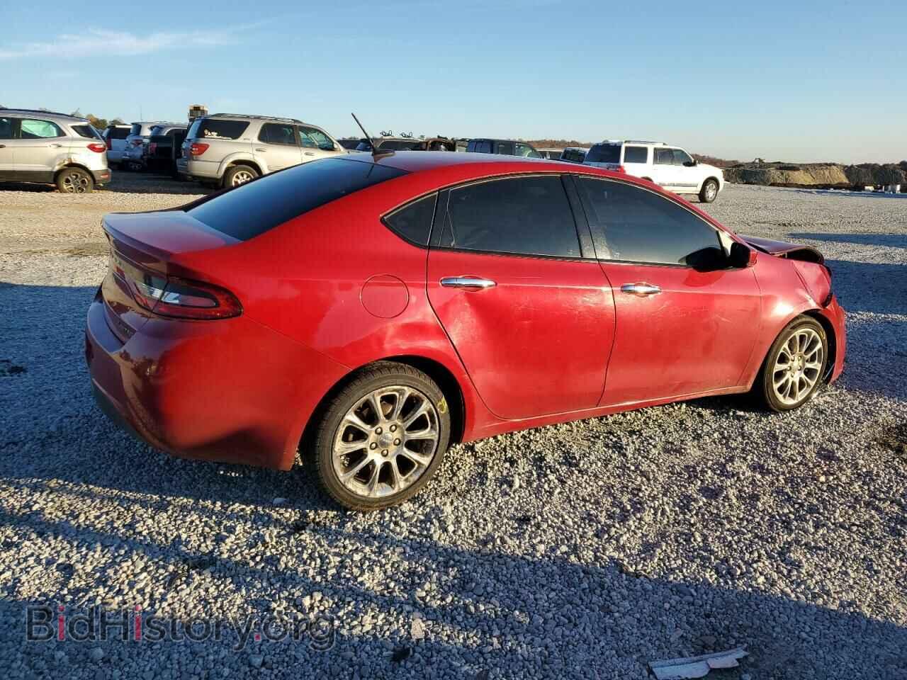 2013 DODGE DART - VIN: 1C3CDFCAXDD125616 - Photo 3