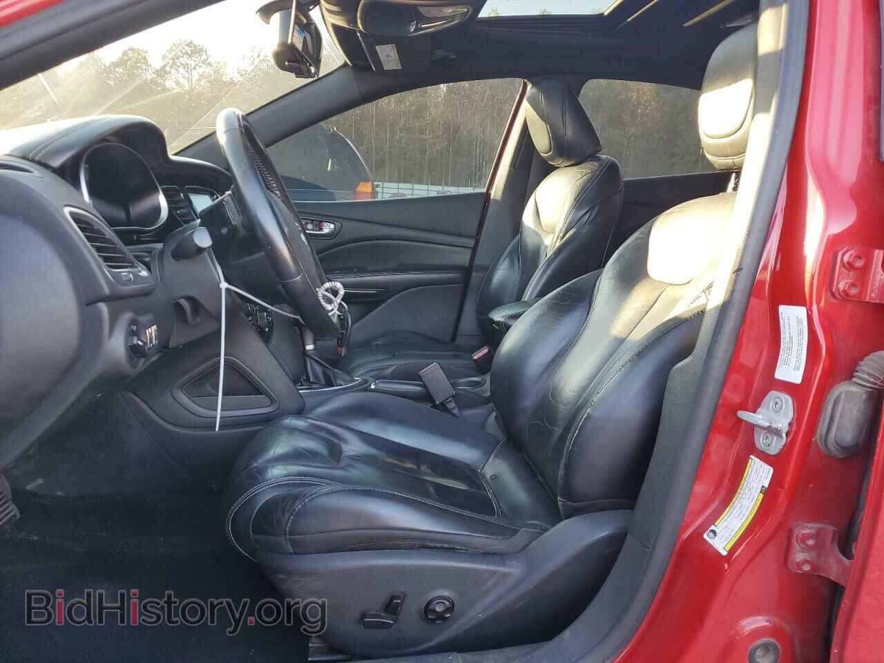 2013 DODGE DART - VIN: 1C3CDFCAXDD125616 - Photo 7