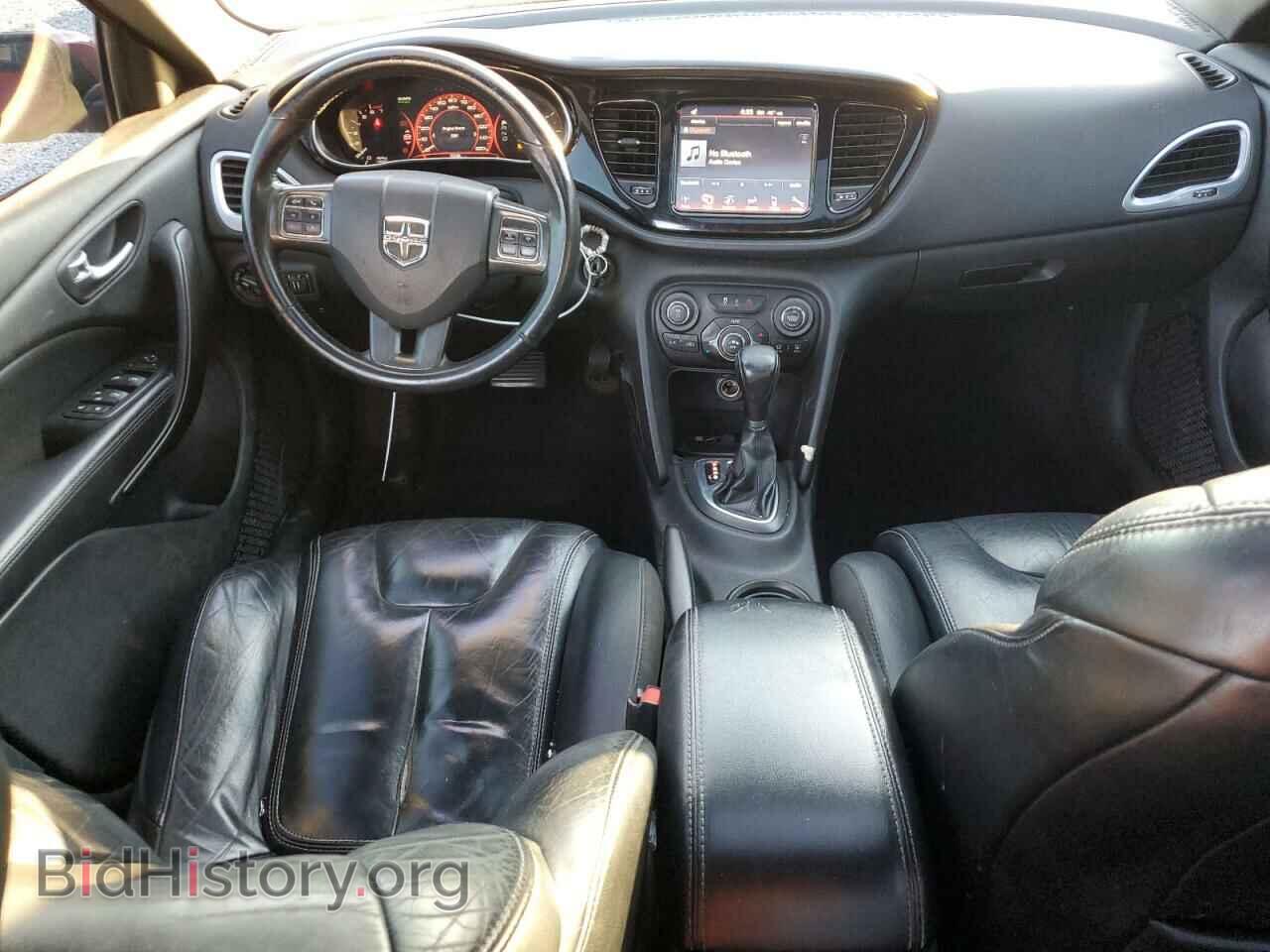 2013 DODGE DART - VIN: 1C3CDFCAXDD125616 - Photo 8