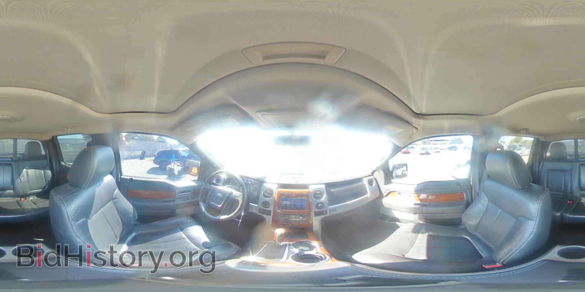 2010 FORD F-150 - VIN: 1FTFW1CV7AFD91443 - Фото 14