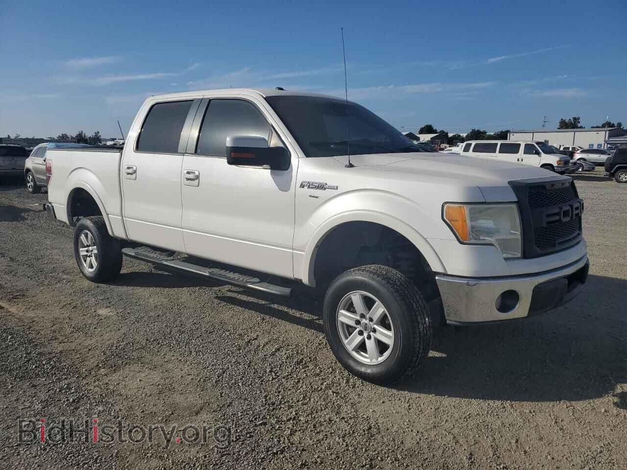 2010 FORD F-150 - VIN: 1FTFW1CV7AFD91443 - Фото 4