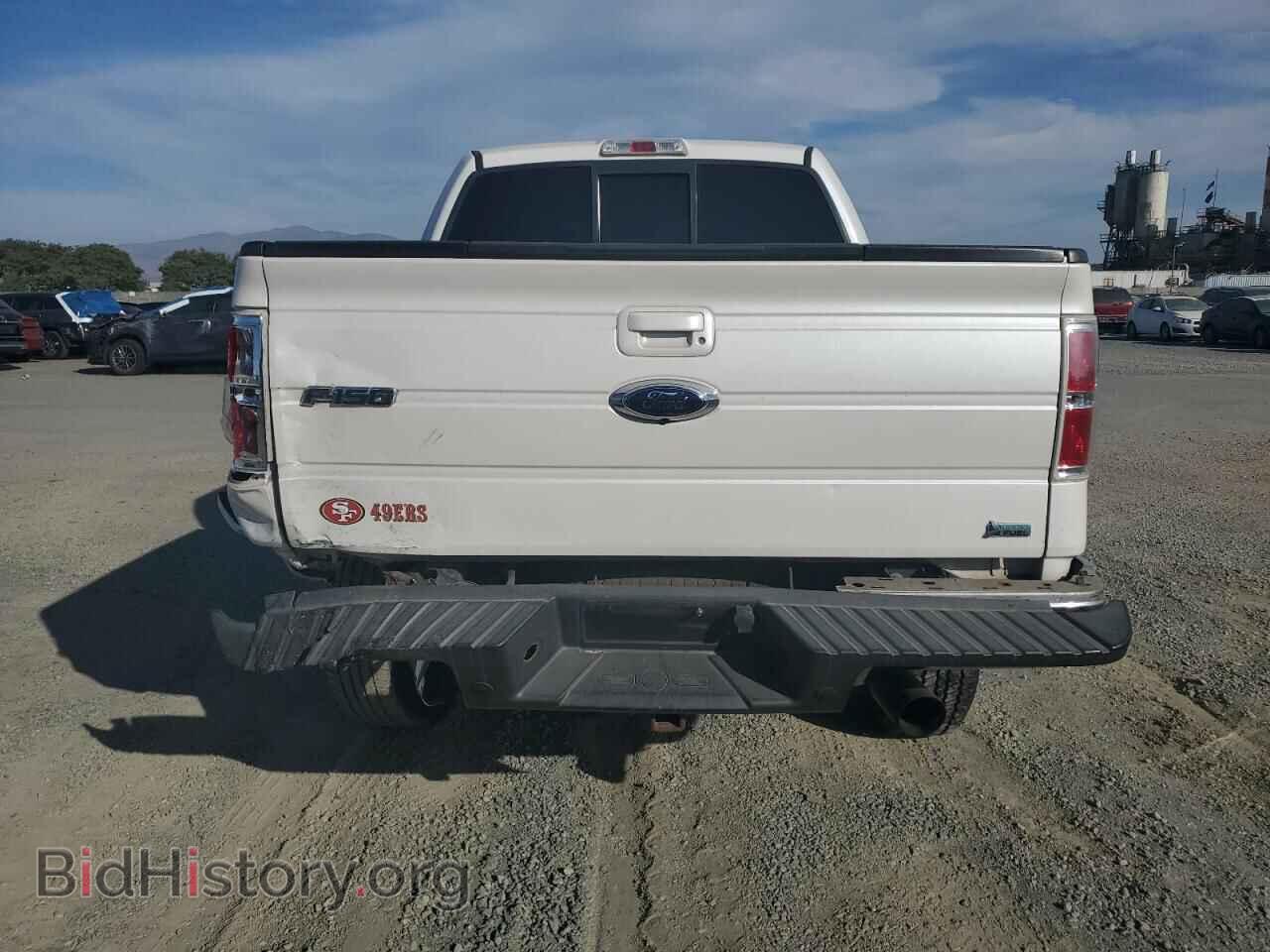 2010 FORD F-150 - VIN: 1FTFW1CV7AFD91443 - Фото 6