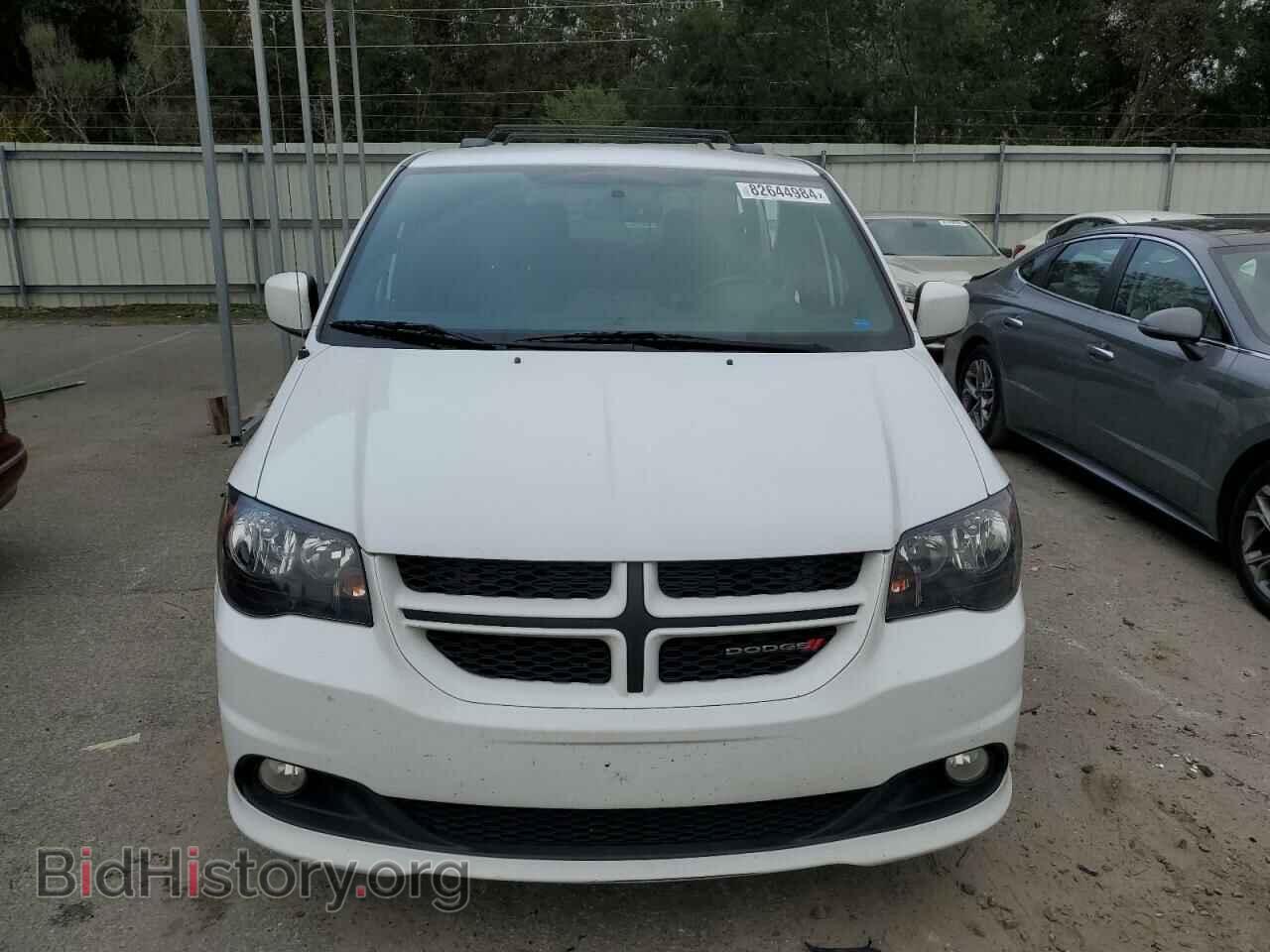 2017 DODGE CARAVAN - VIN: 2C4RDGEGXHR828097 - Фото 5