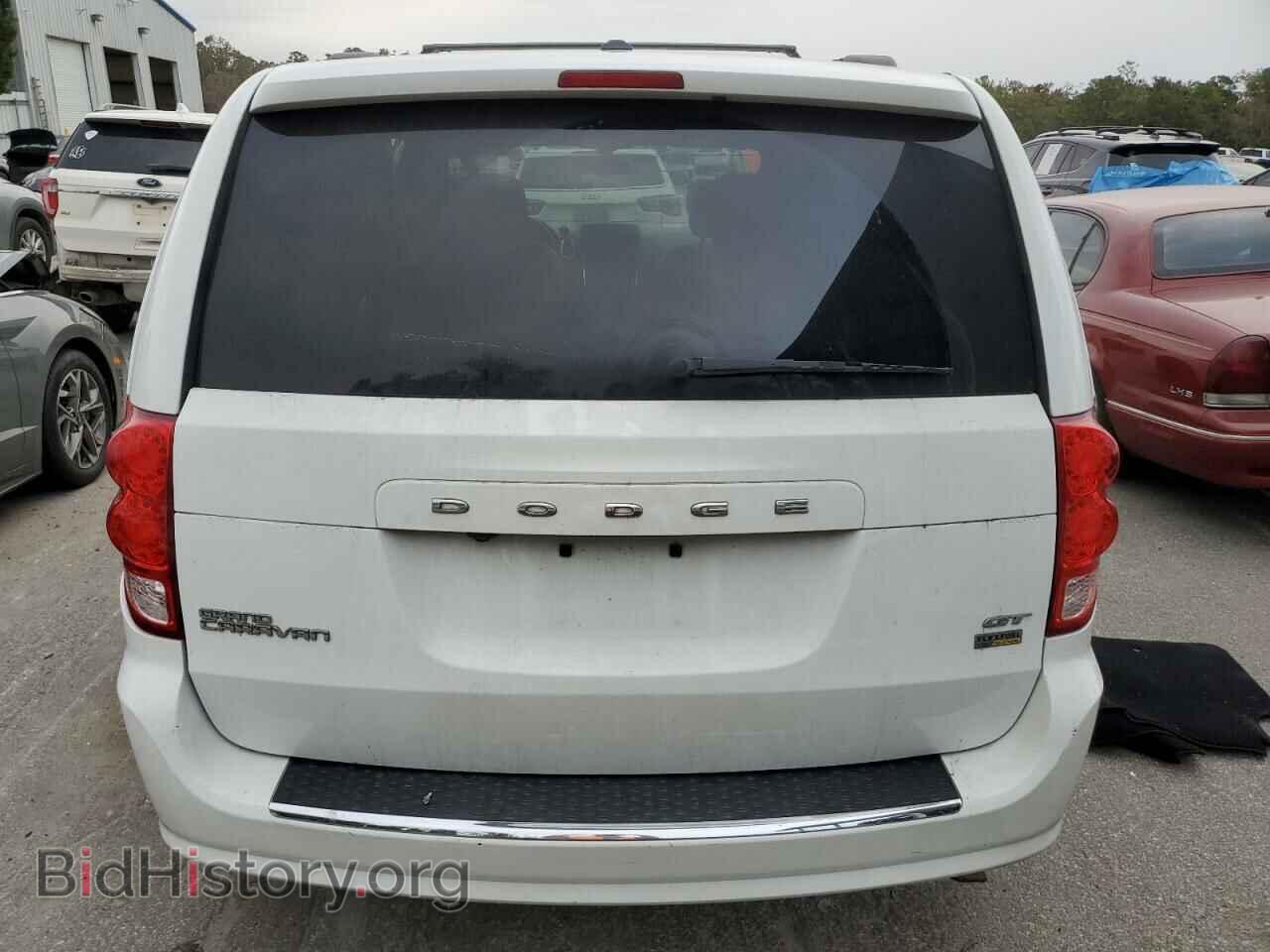 2017 DODGE CARAVAN - VIN: 2C4RDGEGXHR828097 - Фото 6