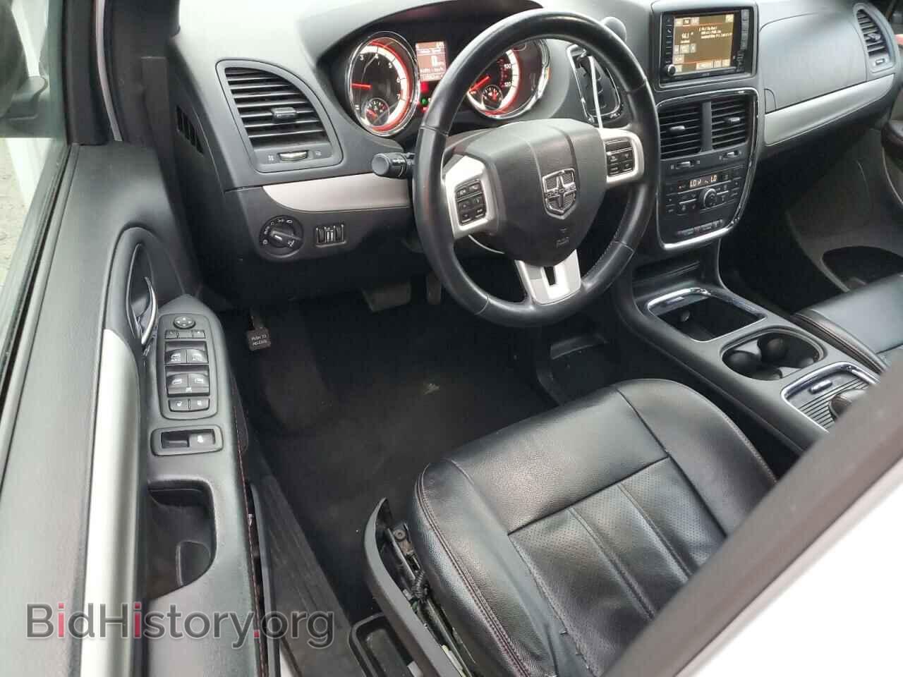 2017 DODGE CARAVAN - VIN: 2C4RDGEGXHR828097 - Фото 8