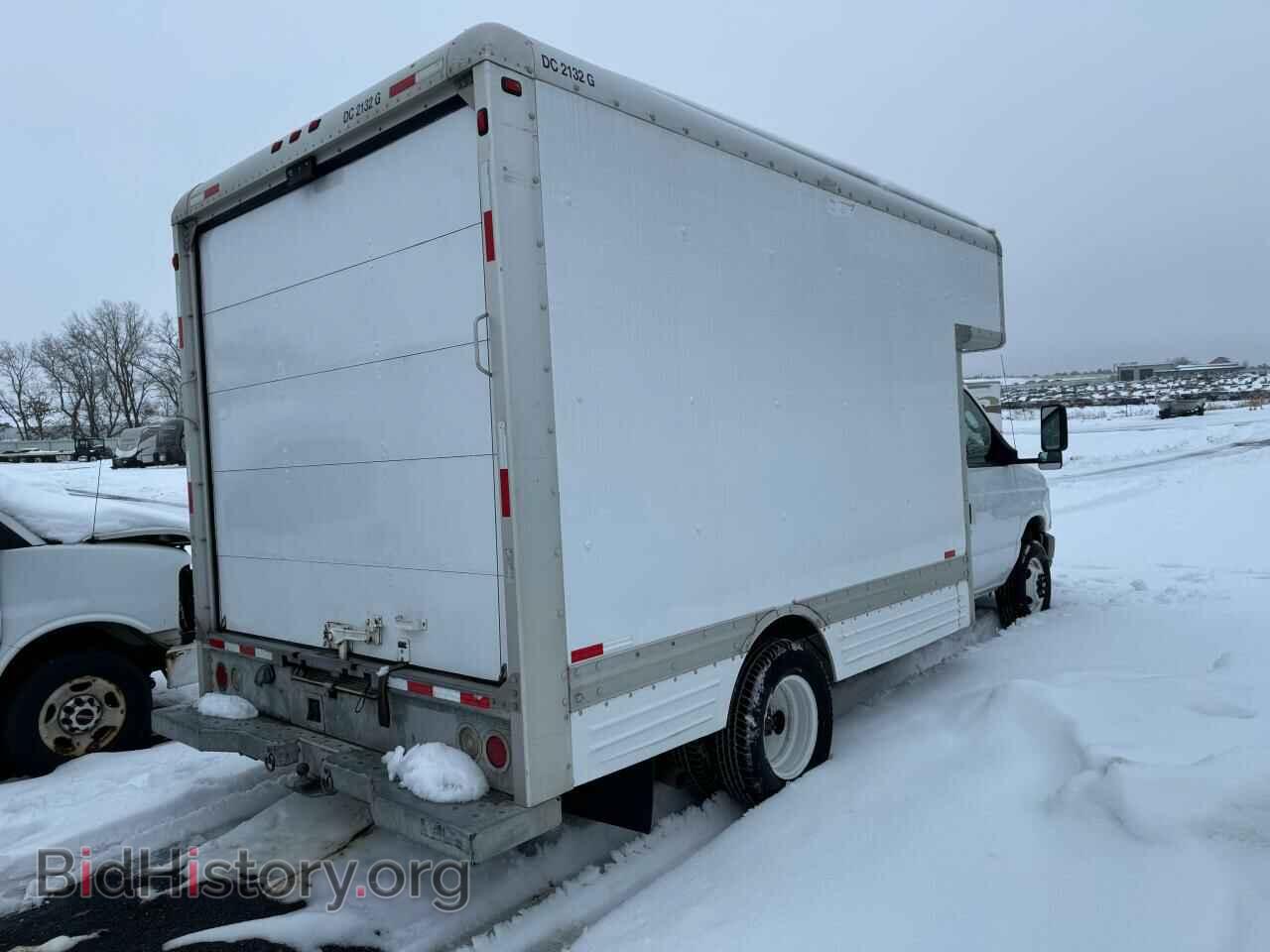 2012 FORD ALL Models - VIN: 1FDXE4FS8CDA06122 - Фото 3