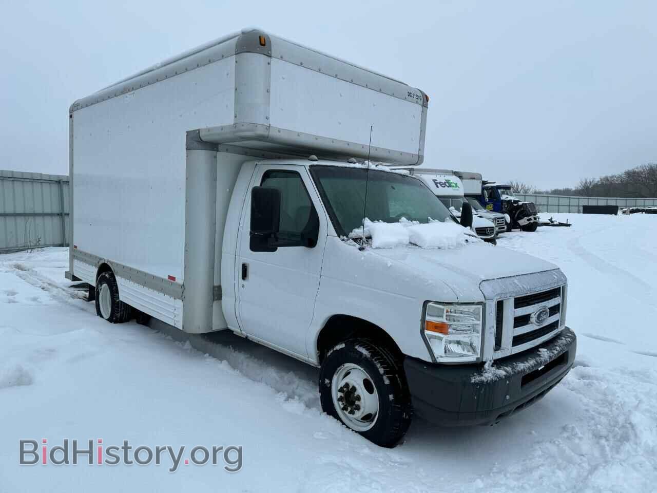 2012 FORD ALL Models - VIN: 1FDXE4FS8CDA06122 - Фото 4