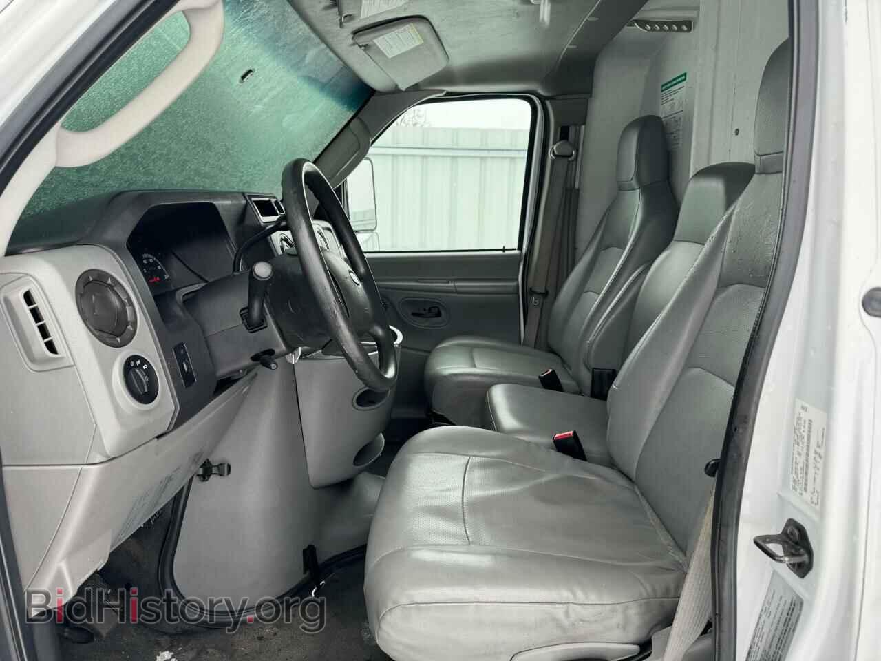 2012 FORD ALL Models - VIN: 1FDXE4FS8CDA06122 - Фото 7