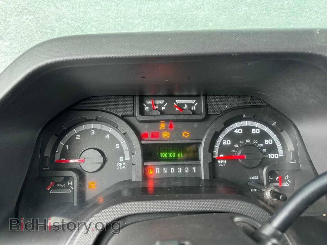 2012 FORD ALL Models - VIN: 1FDXE4FS8CDA06122 - Фото 8