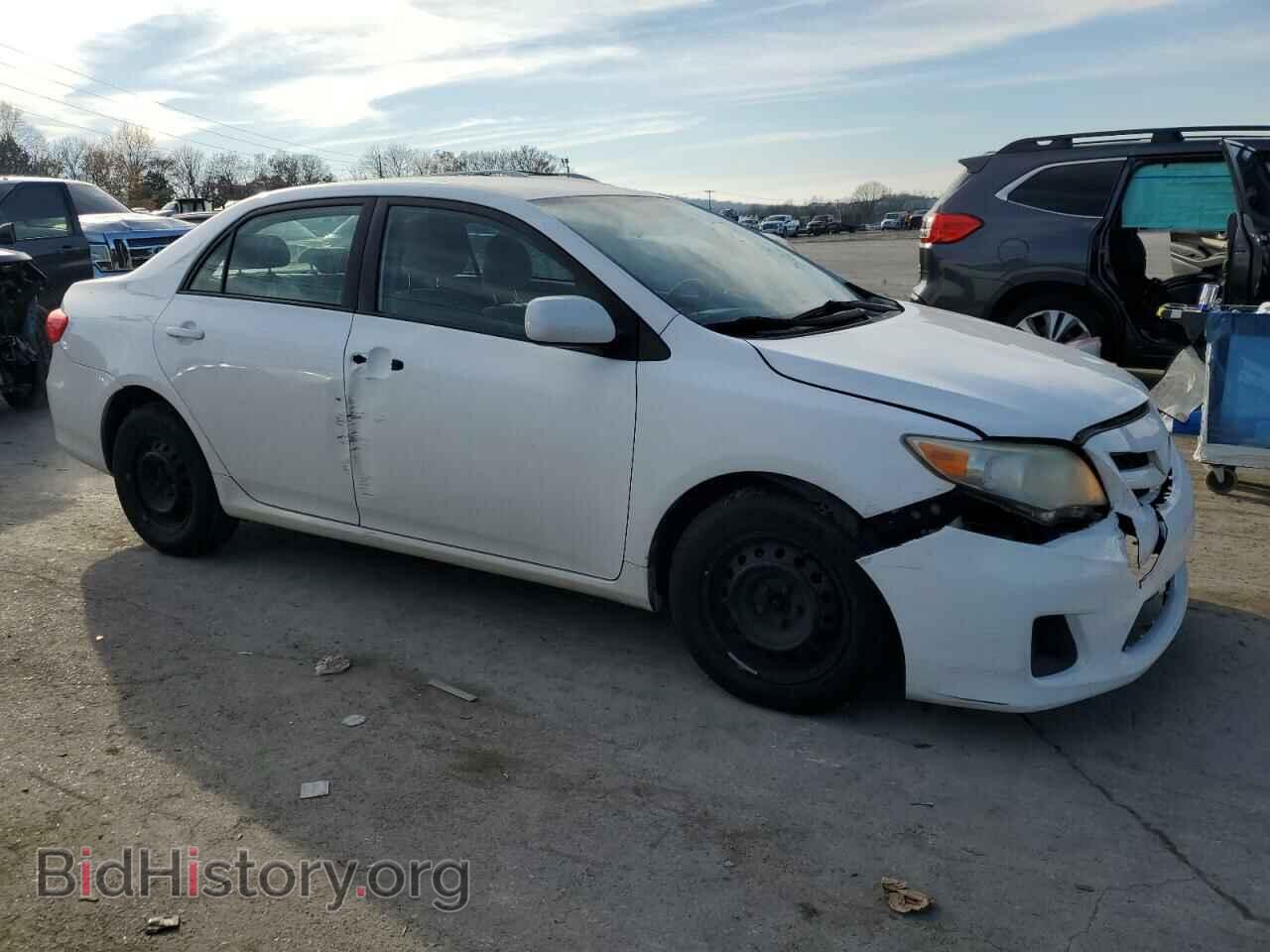 2011 TOYOTA COROLLA - VIN: 2T1BU4EE5BC642280 - Фото 4