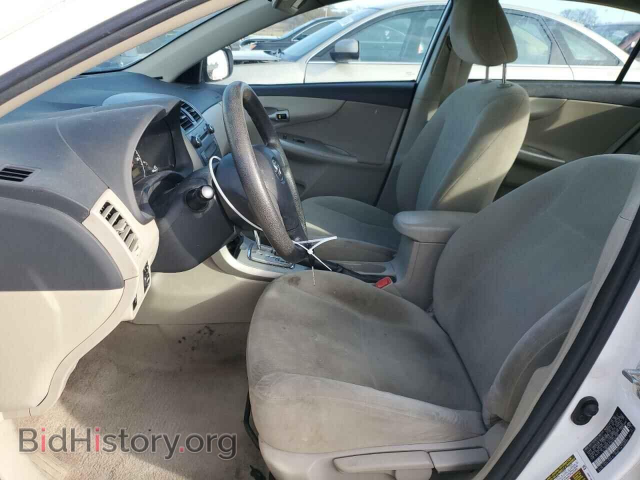2011 TOYOTA COROLLA - VIN: 2T1BU4EE5BC642280 - Фото 7