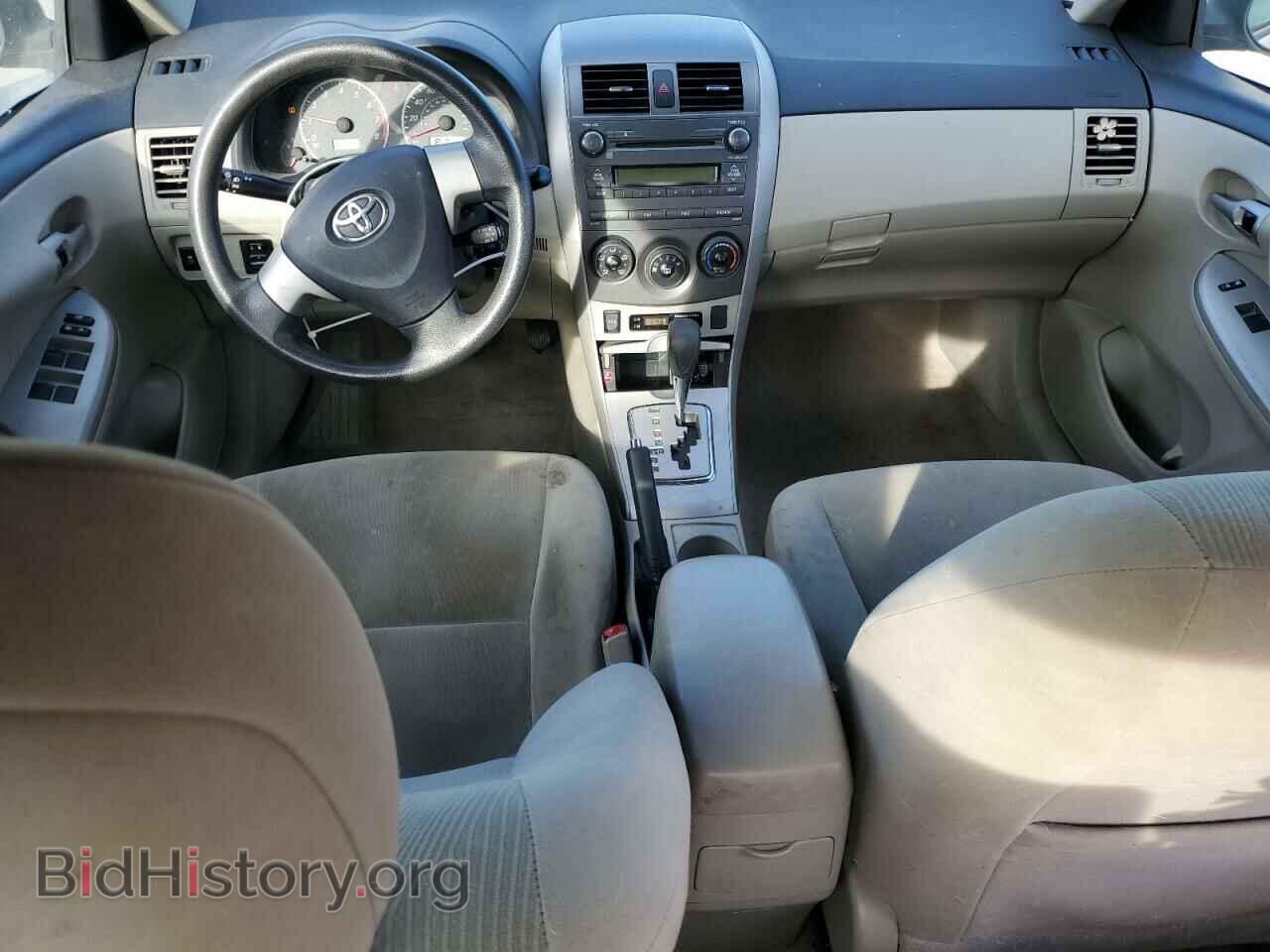 2011 TOYOTA COROLLA - VIN: 2T1BU4EE5BC642280 - Фото 8