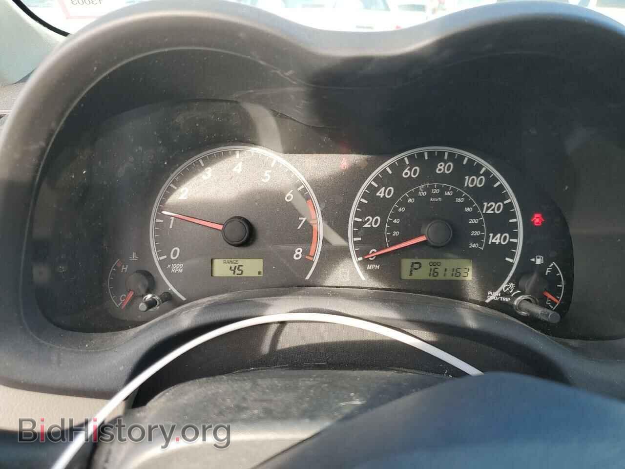 2011 TOYOTA COROLLA - VIN: 2T1BU4EE5BC642280 - Фото 9