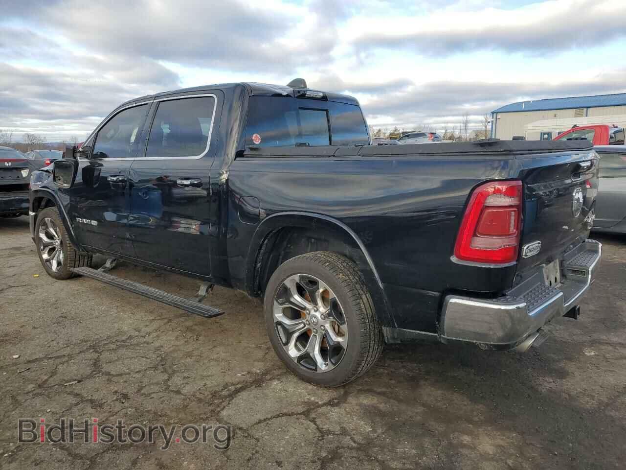 2021 RAM 1500 - VIN: 1C6SRFKT9MN591213 - Фото 2