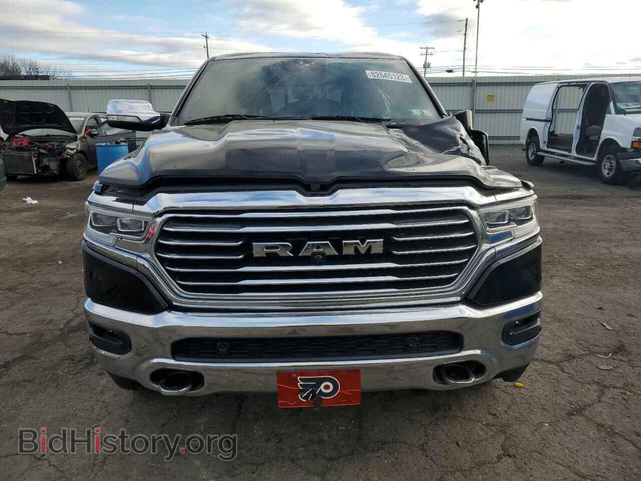 2021 RAM 1500 - VIN: 1C6SRFKT9MN591213 - Фото 5