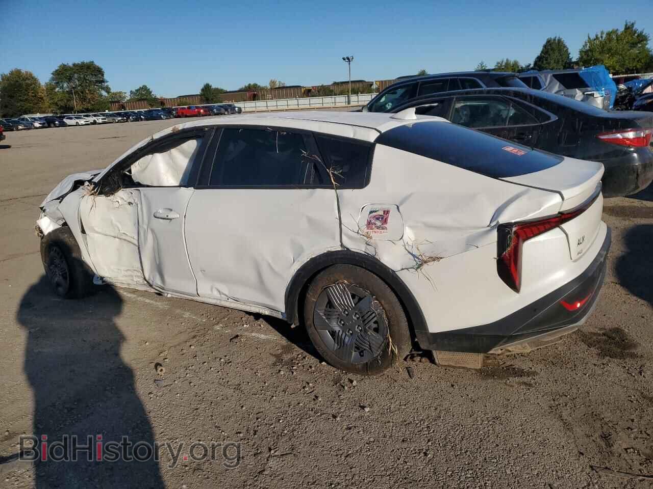 2025 KIA K4 LX - VIN: 3KPFT4DE9SE160435 - Фото 2