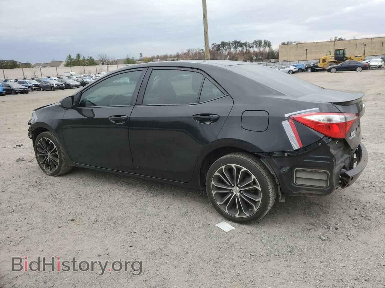2014 TOYOTA COROLLA - VIN: 2T1BURHE9EC004921 - Фото 2