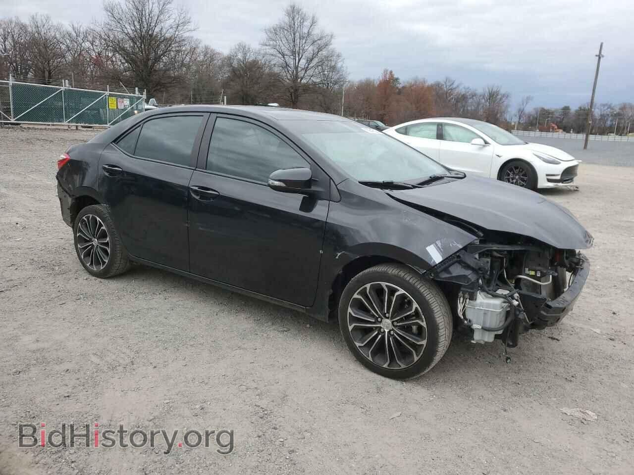 2014 TOYOTA COROLLA - VIN: 2T1BURHE9EC004921 - Фото 4