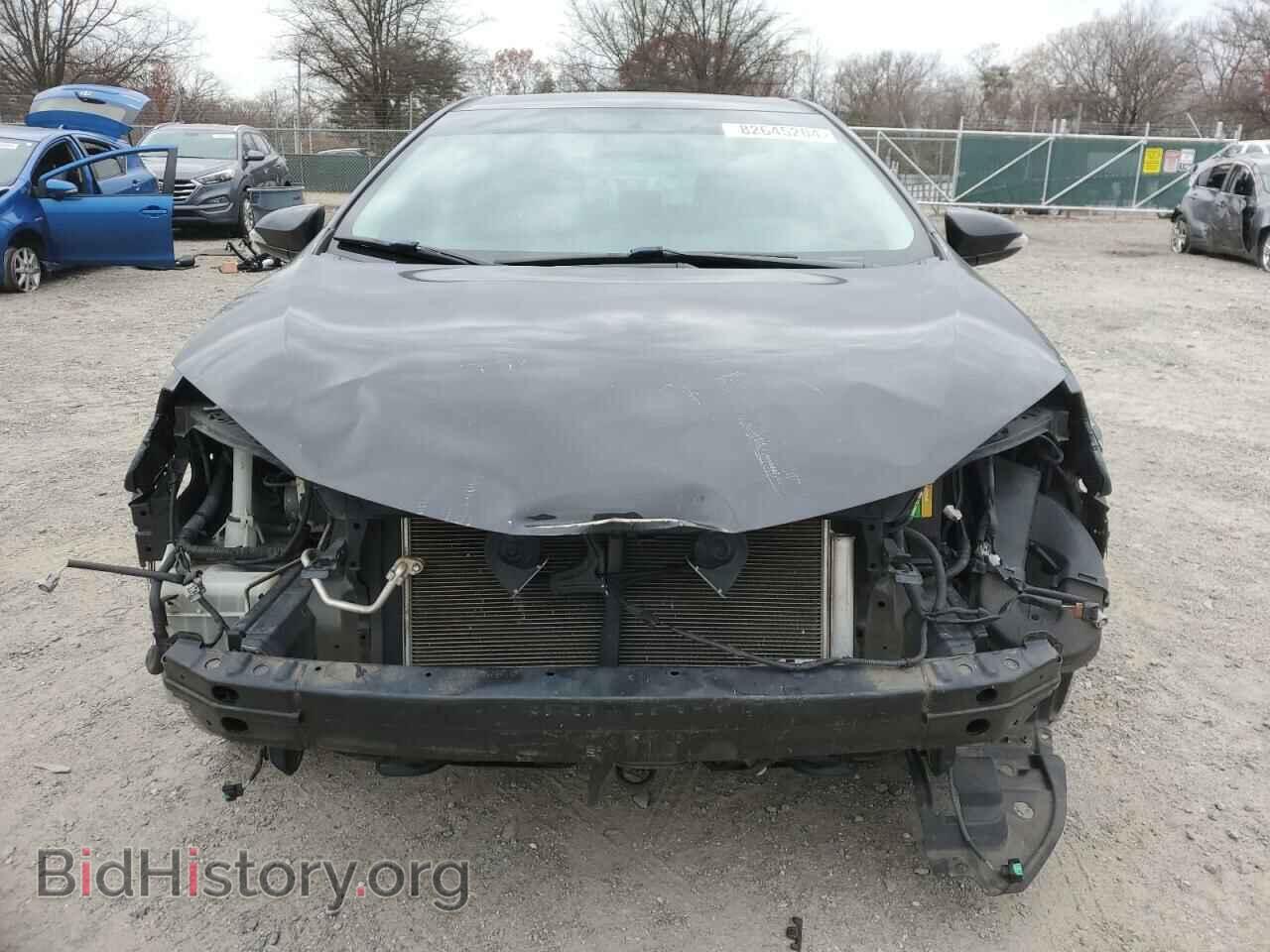 2014 TOYOTA COROLLA - VIN: 2T1BURHE9EC004921 - Фото 5