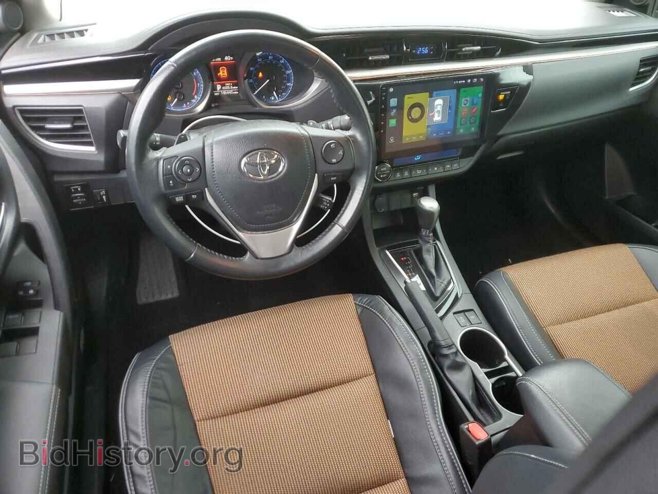 2014 TOYOTA COROLLA - VIN: 2T1BURHE9EC004921 - Фото 8