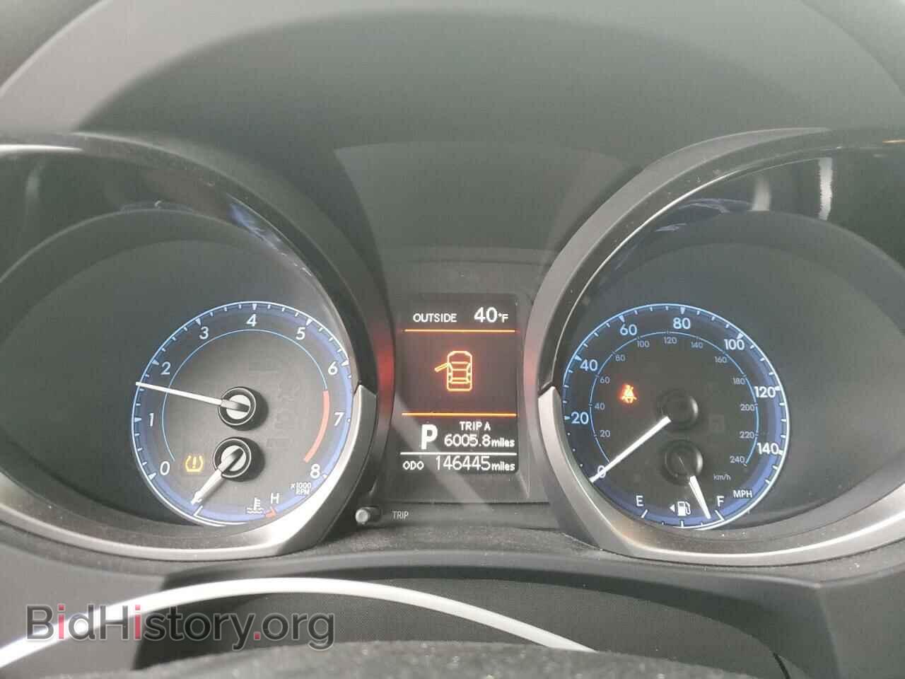2014 TOYOTA COROLLA - VIN: 2T1BURHE9EC004921 - Фото 9