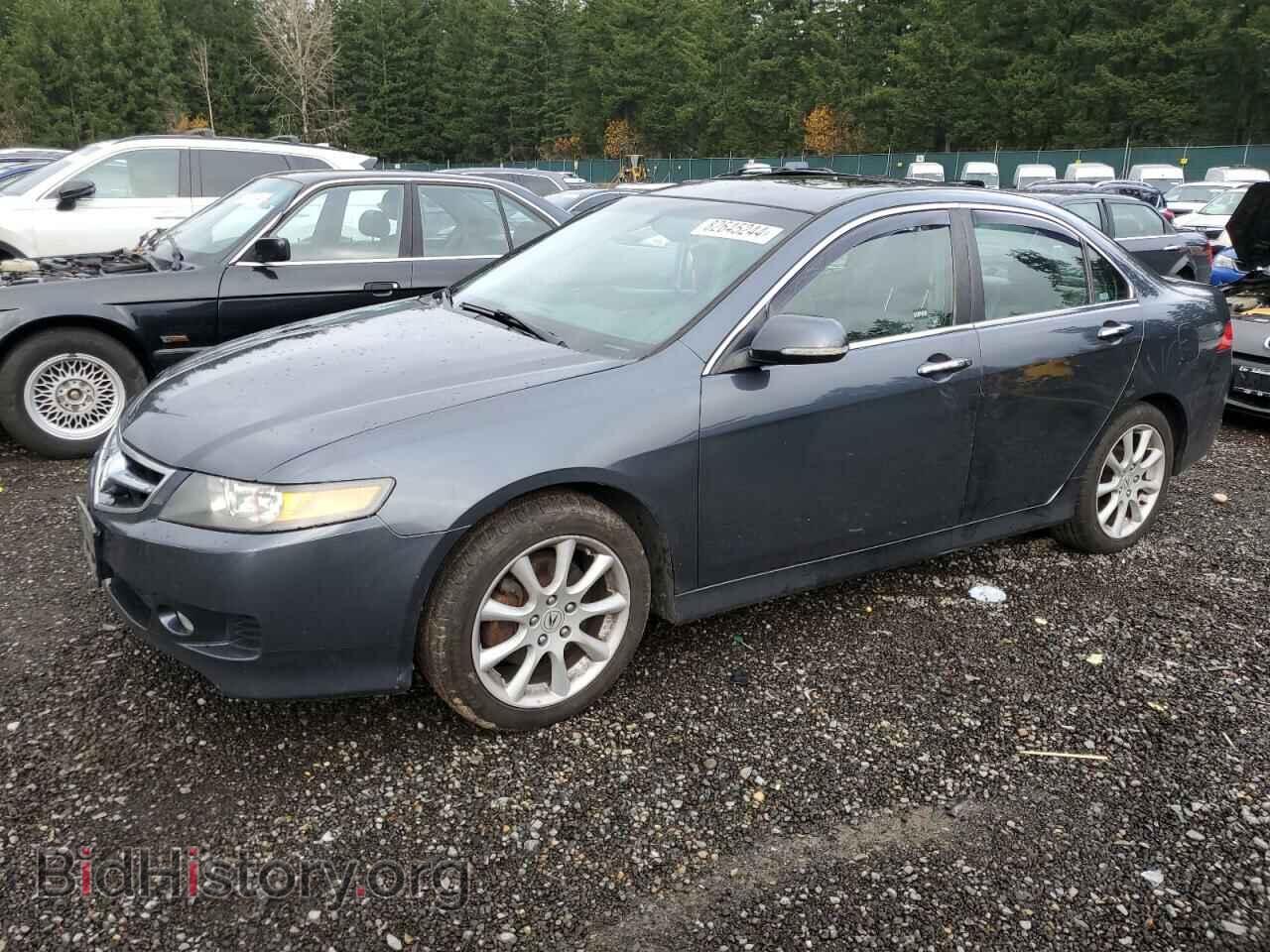 Photo JH4CL96856C016092 - ACURA TSX 2006