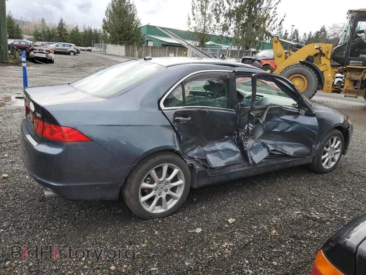 2006 ACURA TSX - VIN: JH4CL96856C016092 - Фото 3