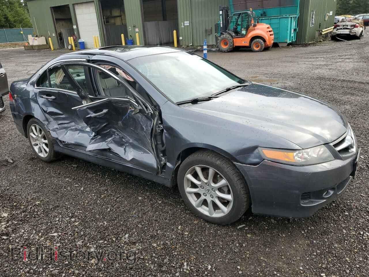 2006 ACURA TSX - VIN: JH4CL96856C016092 - Фото 4