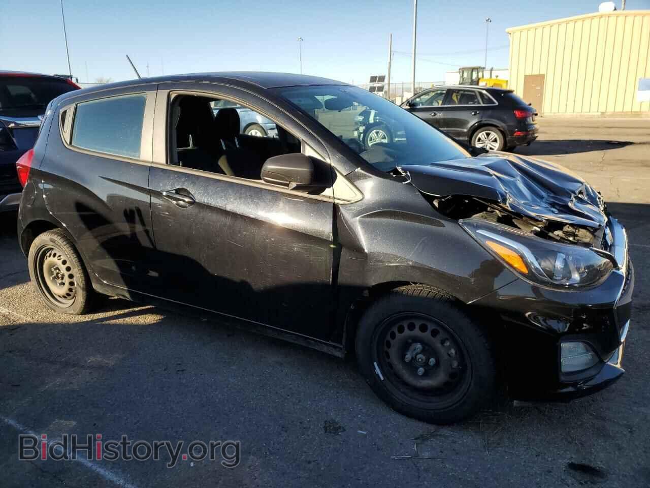 2021 CHEVROLET SPARK - VIN: KL8CA6SA4MC741736 - Фото 4