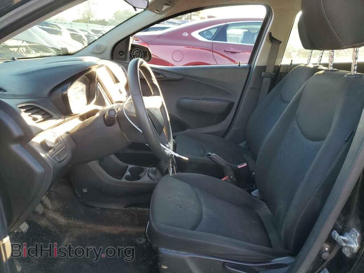 2021 CHEVROLET SPARK - VIN: KL8CA6SA4MC741736 - Фото 7