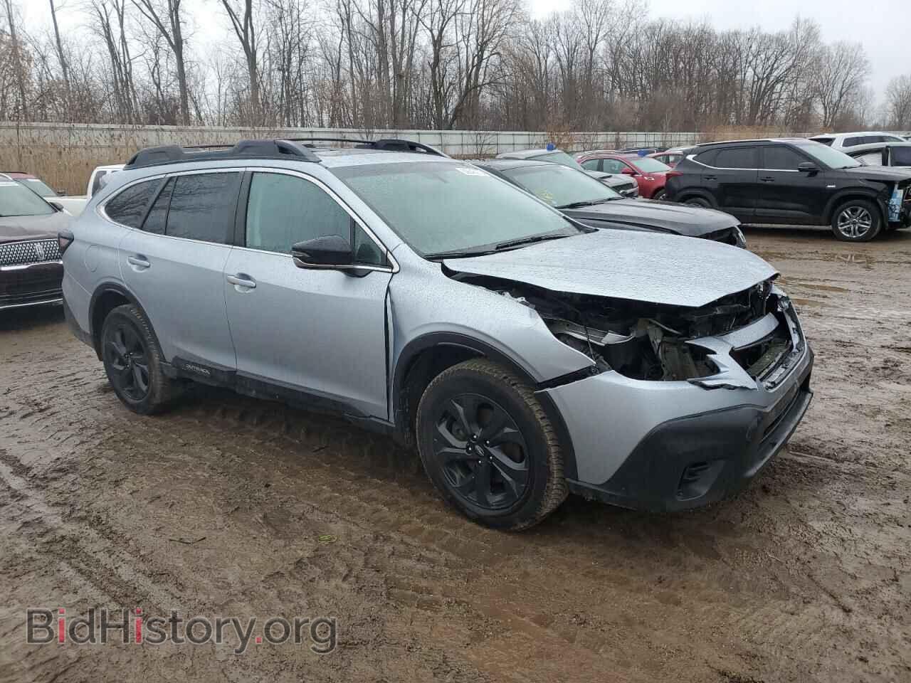 2020 SUBARU OUTBACK - VIN: 4S4BTGKD9L3139714 - Фото 4