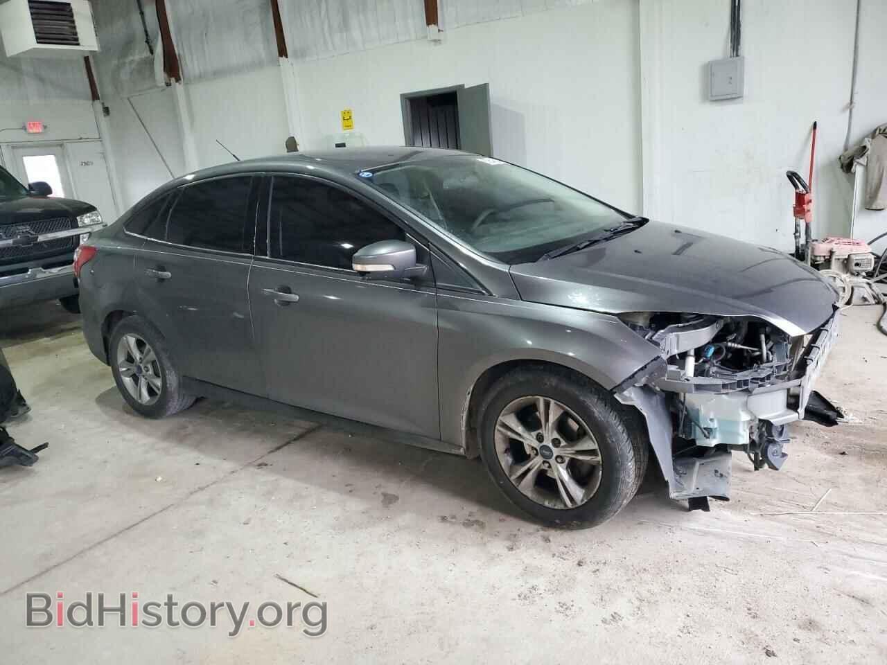 2014 FORD FOCUS - VIN: 1FADP3F24EL380236 - Photo 4