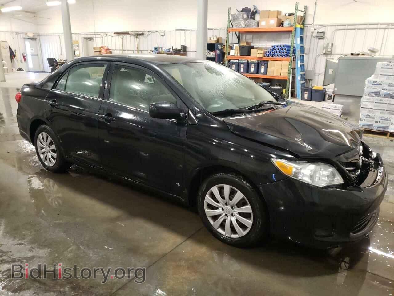 2013 TOYOTA COROLLA - VIN: 2T1BU4EE5DC039932 - Фото 4