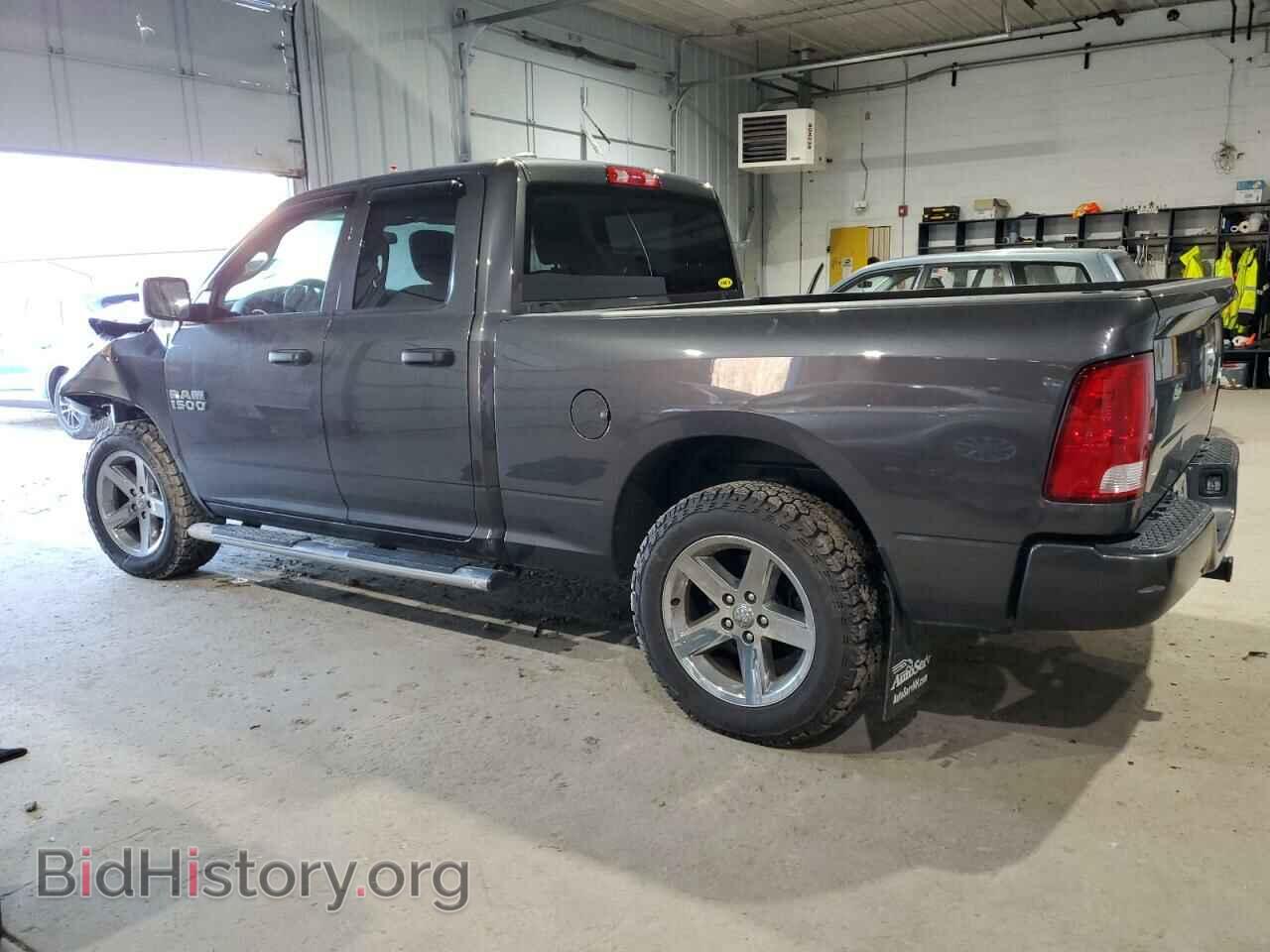 2018 RAM 1500 - VIN: 1C6RR7FG3JS182851 - Фото 2