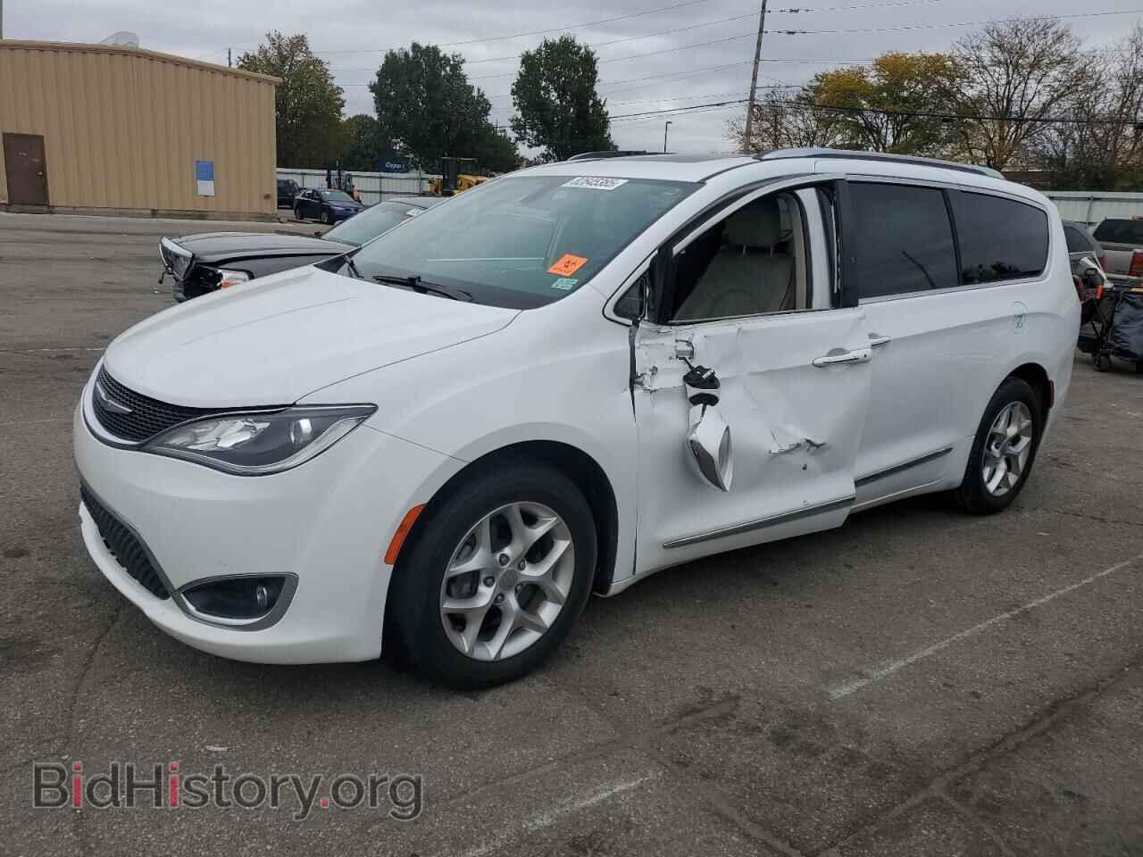 Photo 2C4RC1GG4LR285870 - CHRYSLER PACIFICA 2020