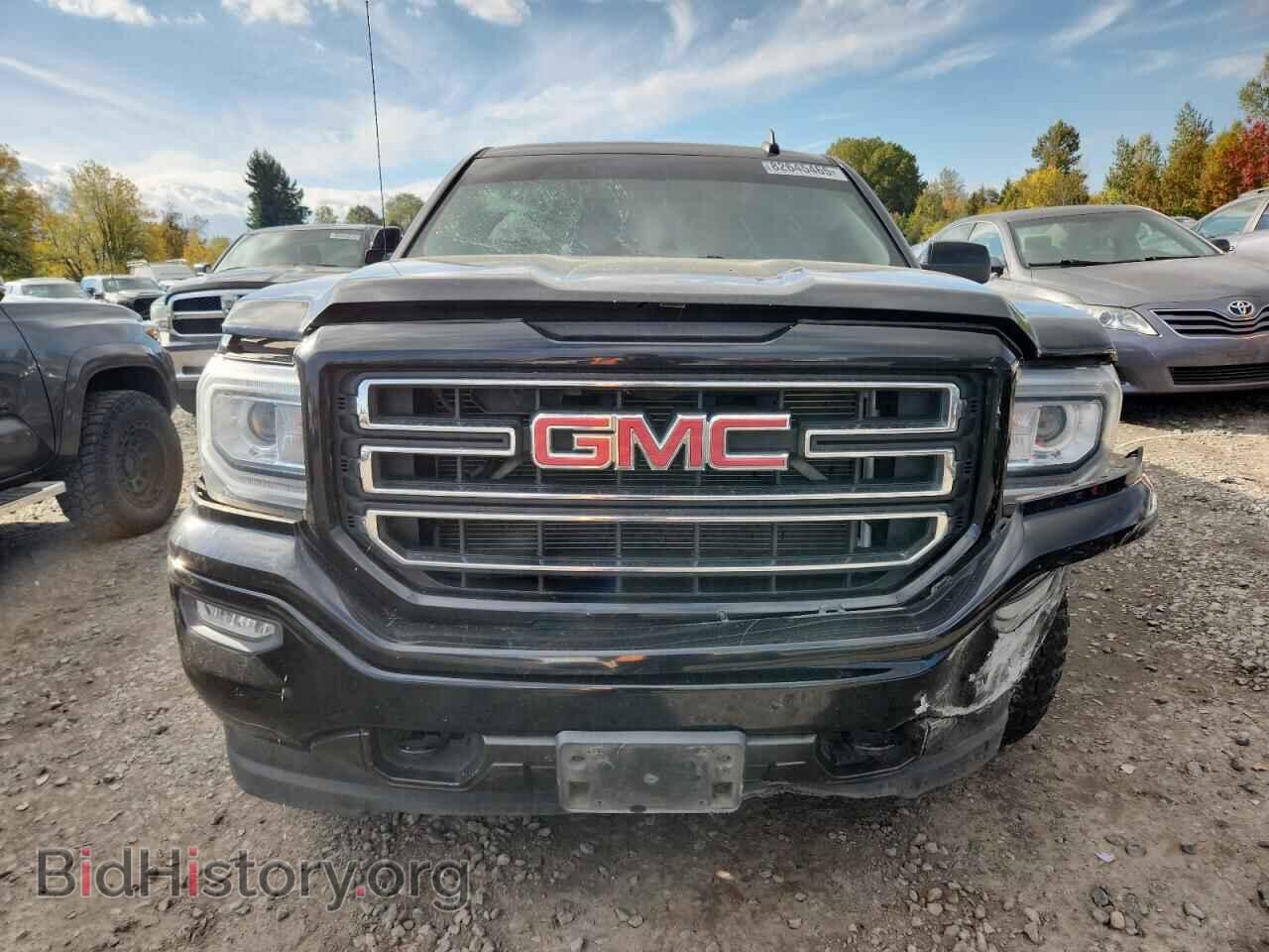 2016 GMC SIERRA - VIN: 1GTV2LEC8GZ381834 - Фото 5