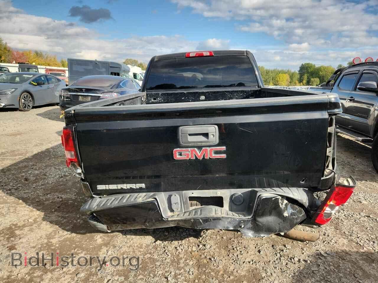 2016 GMC SIERRA - VIN: 1GTV2LEC8GZ381834 - Фото 6