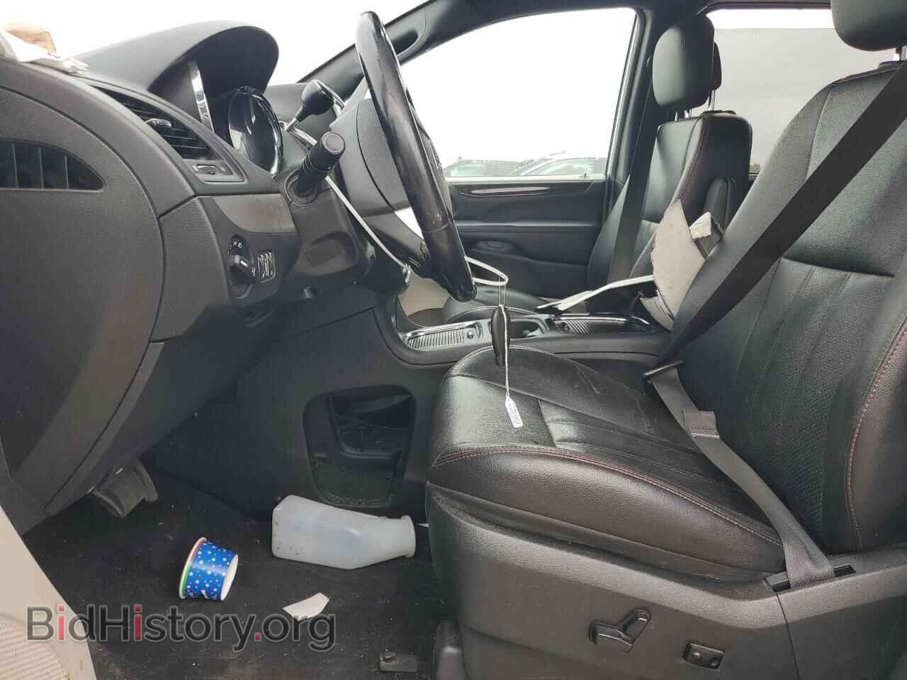 2018 DODGE CARAVAN - VIN: 2C4RDGEG7JR344233 - Фото 7