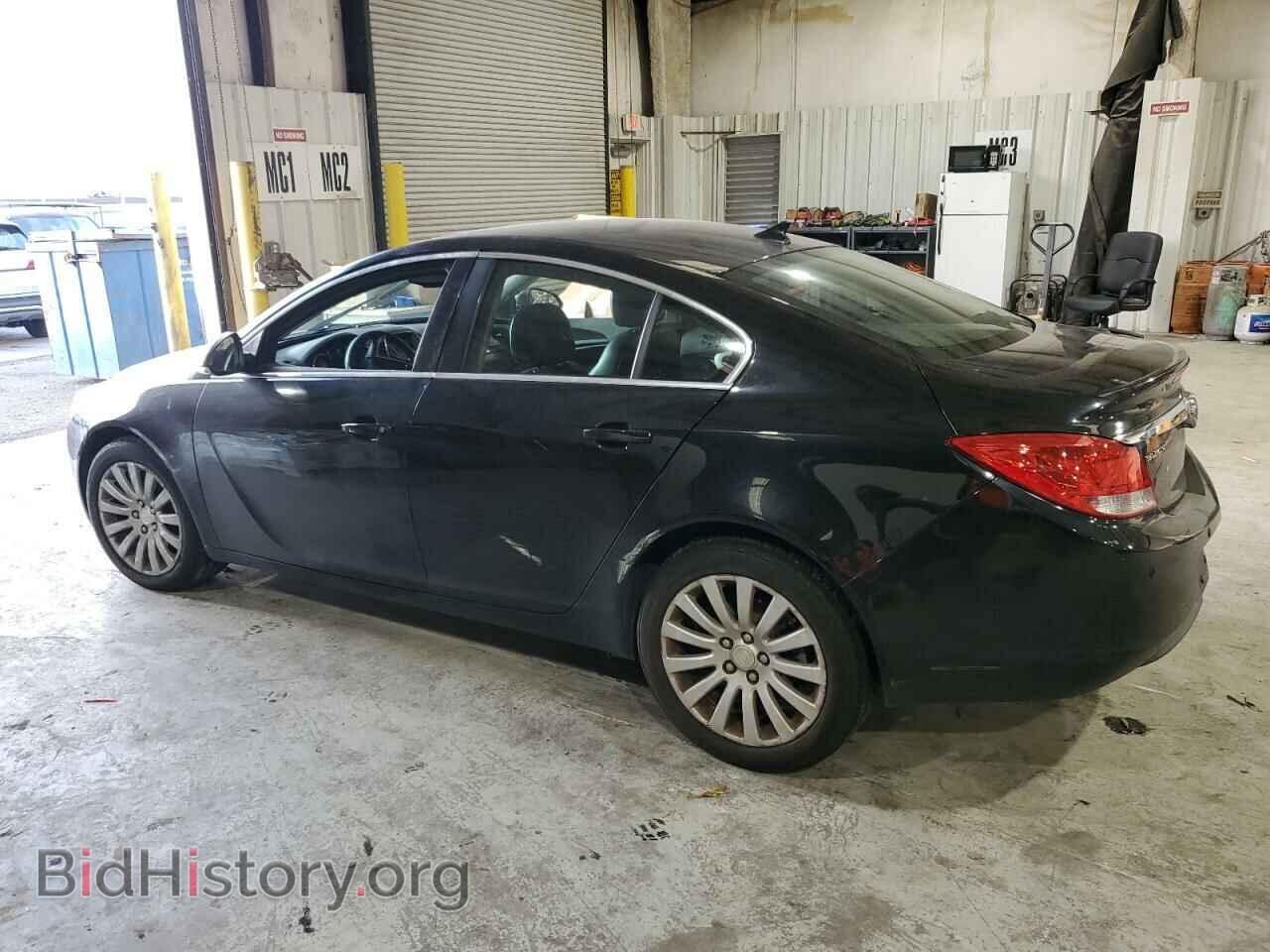 2012 BUICK REGAL - VIN: 2G4GR5EK5C9142197 - Photo 2