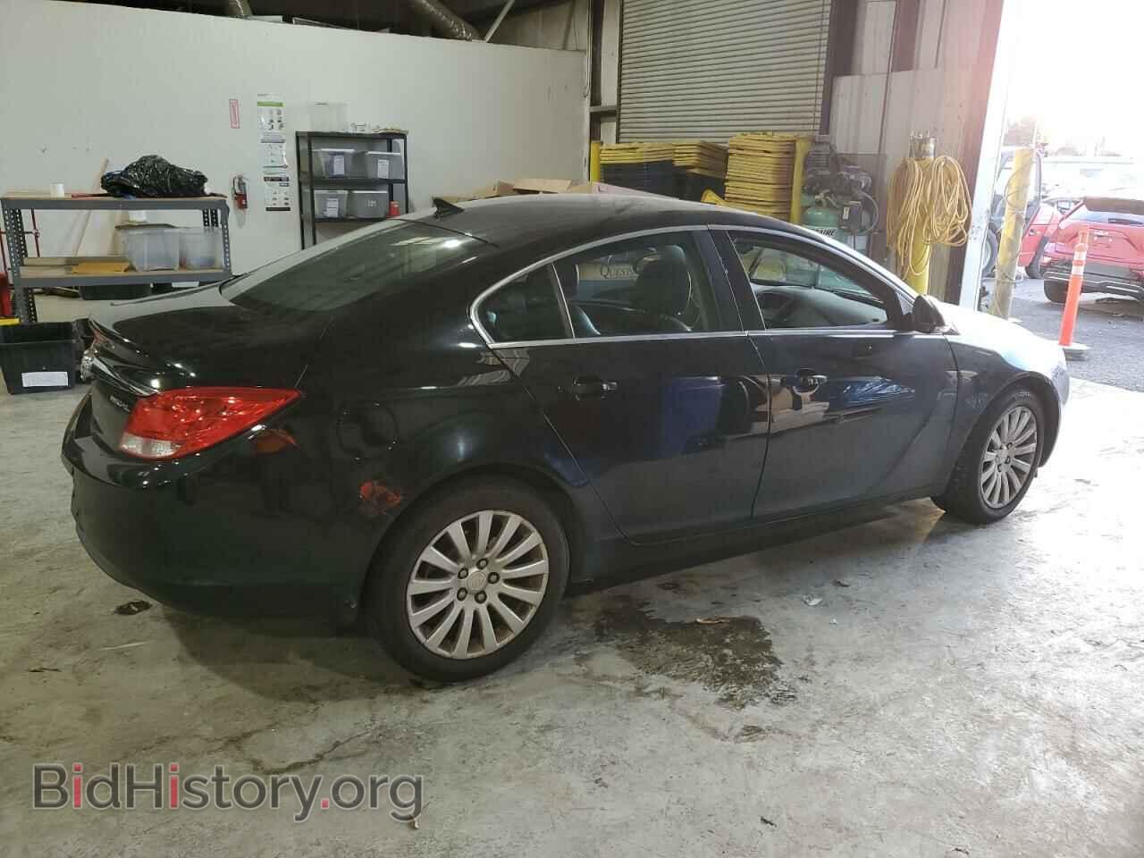 2012 BUICK REGAL - VIN: 2G4GR5EK5C9142197 - Photo 3