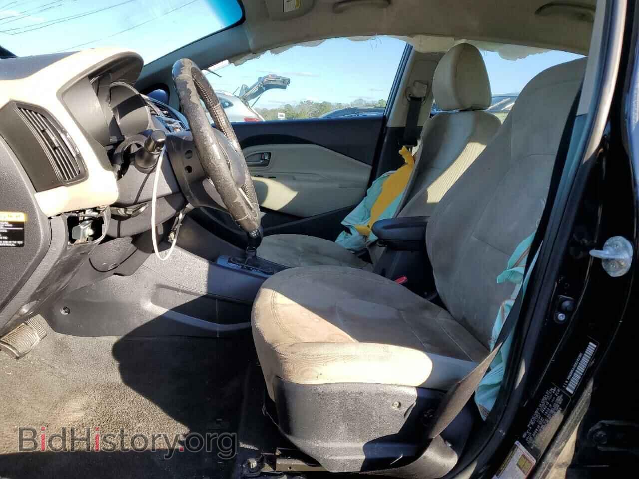 2013 KIA RIO - VIN: KNADN4A31D6242380 - Фото 7