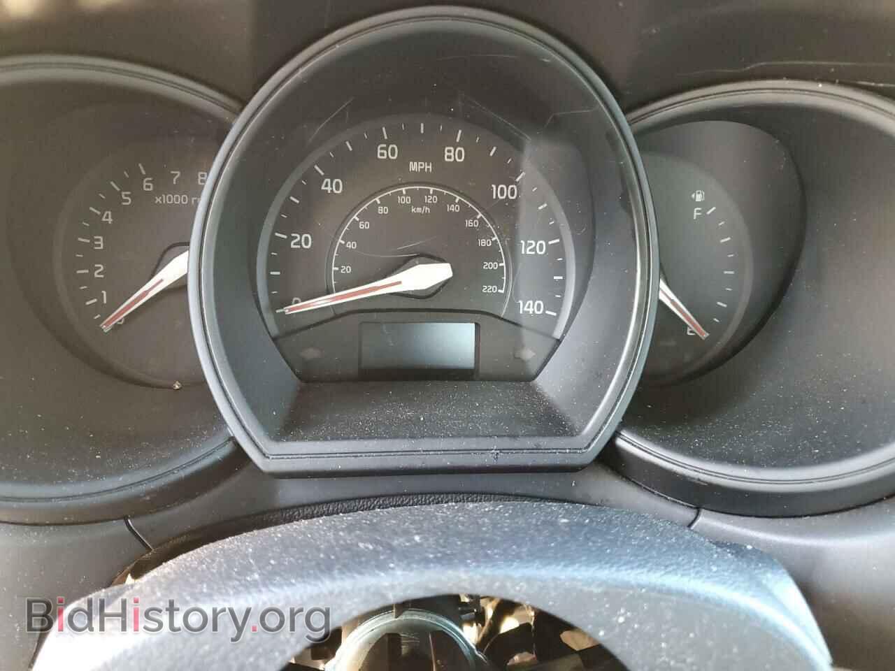 2013 KIA RIO - VIN: KNADN4A31D6242380 - Фото 9