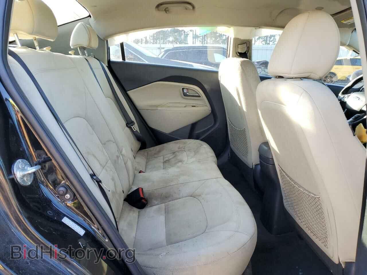 2013 KIA RIO - VIN: KNADN4A31D6242380 - Фото 10