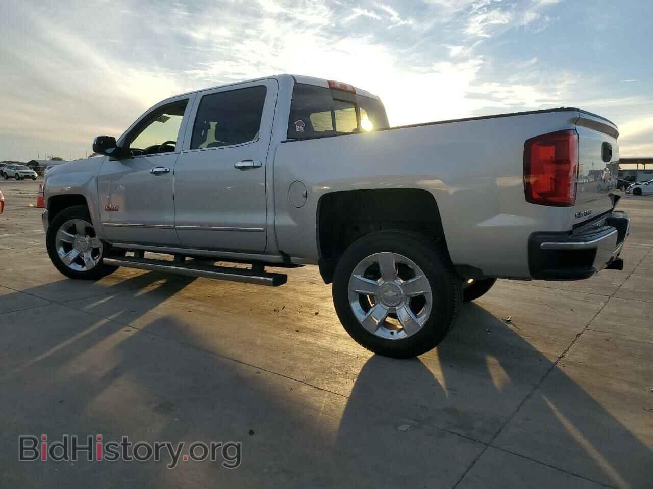 2017 CHEVROLET ALL Models - VIN: 3GCPCSEC1HG258359 - Фото 2