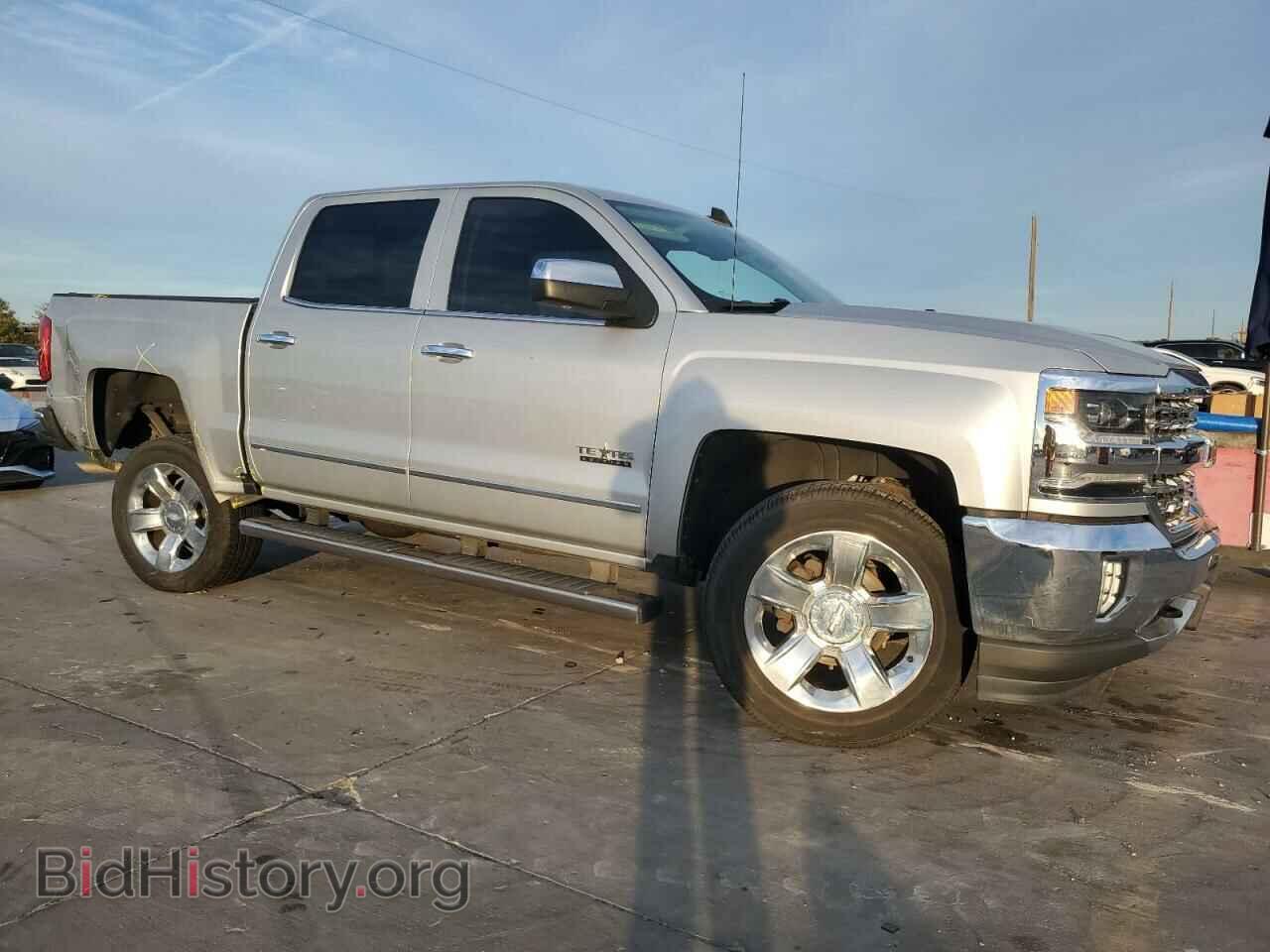 2017 CHEVROLET ALL Models - VIN: 3GCPCSEC1HG258359 - Фото 4