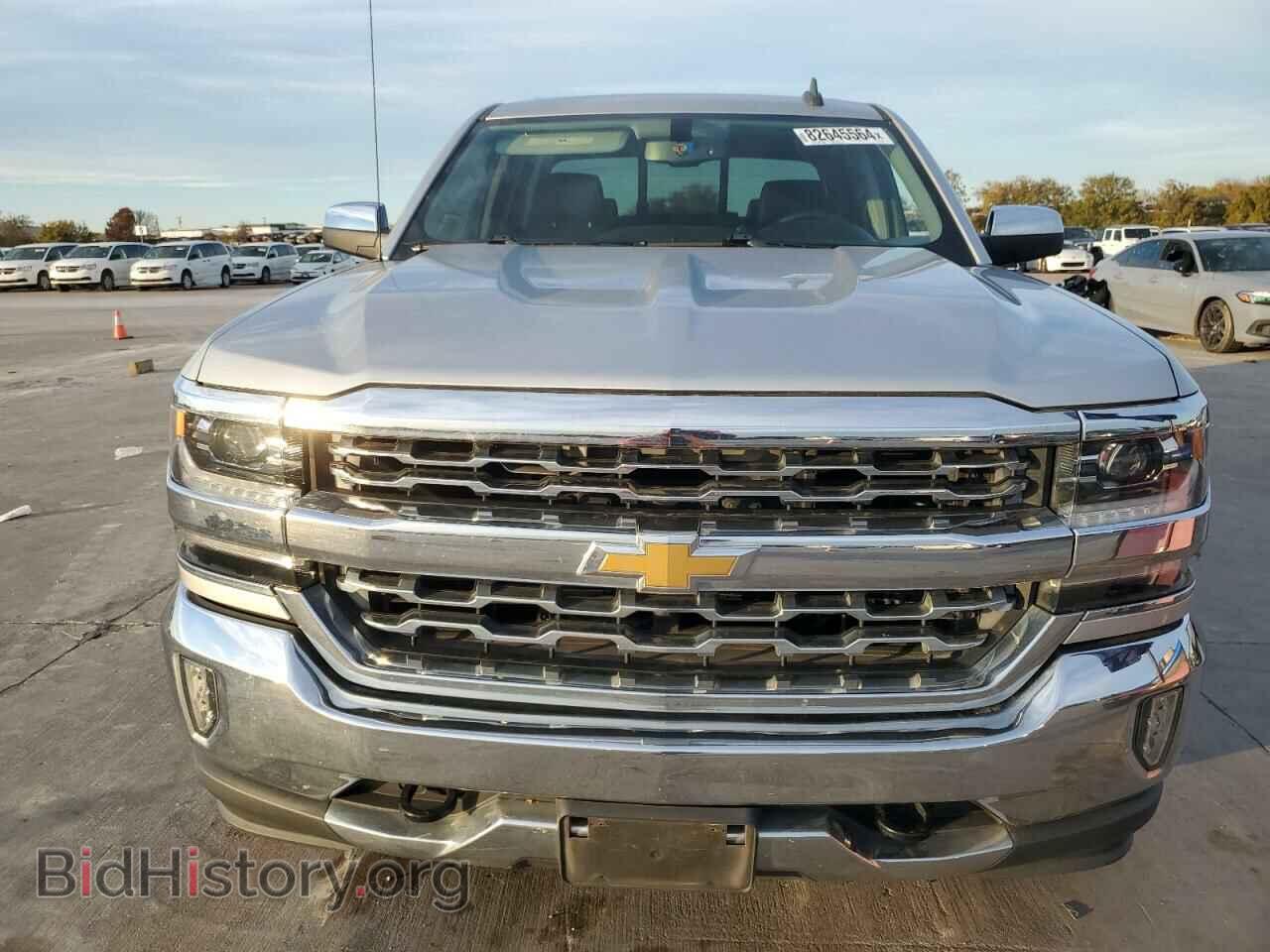 2017 CHEVROLET ALL Models - VIN: 3GCPCSEC1HG258359 - Фото 5