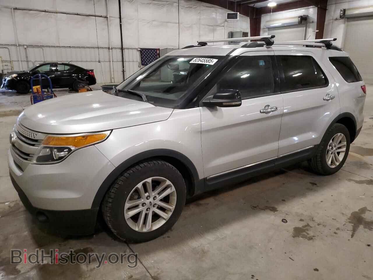 Фотография 1FM5K7D89DGA26386 - FORD EXPLORER 2013